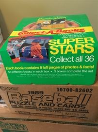 Baseball Cards