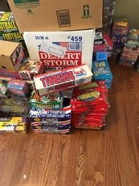 Desert Storm Cards