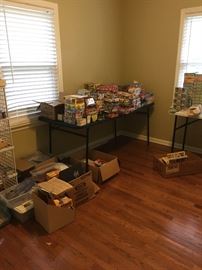 Cards and Folders