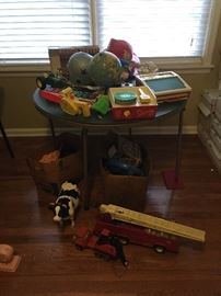 Vintage Toys
