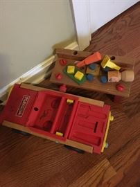 Vintage Toys