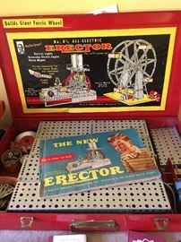Vintage Erector Set