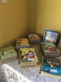 Little Golden Books