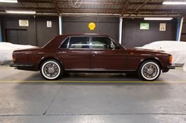 1981 Rolls Royce&nbsp;SIL