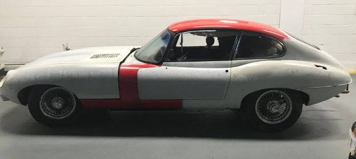 1969 Jaguar