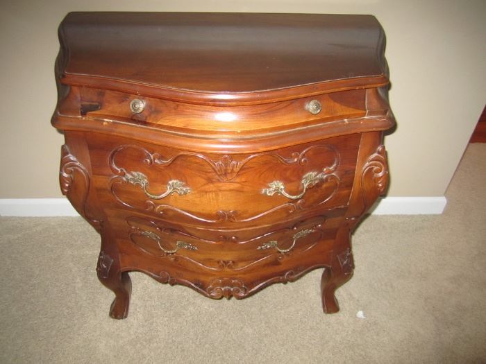 FRENCH CHEST