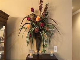 Second matching wall decor