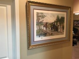 Picture - Sunday morning in Sleepy Hollow