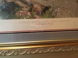 Bottom of picture with name