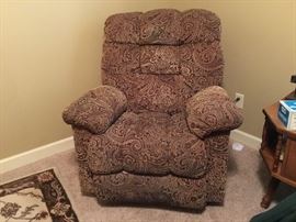 LaZBoy rocker recliners - 2 of these