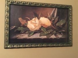 Another magnolia print