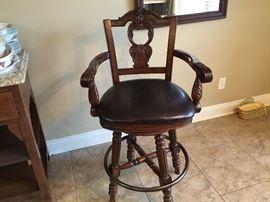 Bar stool - 2 of these