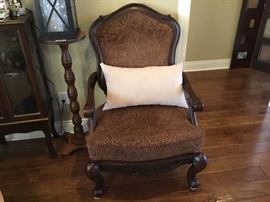 Upholstered Chair