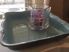 Southern Living square pan