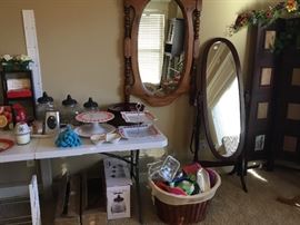 Wall mirror -n2 of these