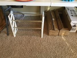 Shoe rack