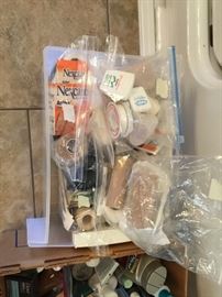 Bathroom - mecical supplies
