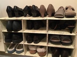 Master bedroom closet