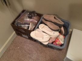 Master bedroom closet