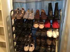 Master bedroom closet