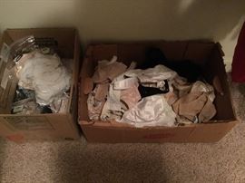 Master bedroom closet