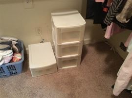 Master bedroom closet