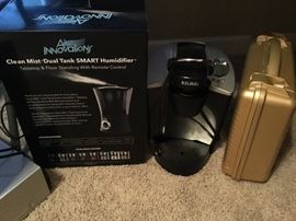 Humidifier, Kerrigan, case
