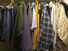 Men’s clothing