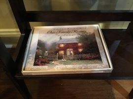 Thomas Kincaid - family history