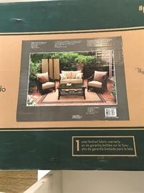 Privacy Folding Screen