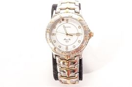 1. Mens BULOVA Watch