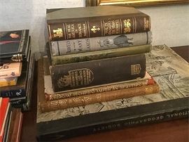 20. Miscellaneous Lot of Books