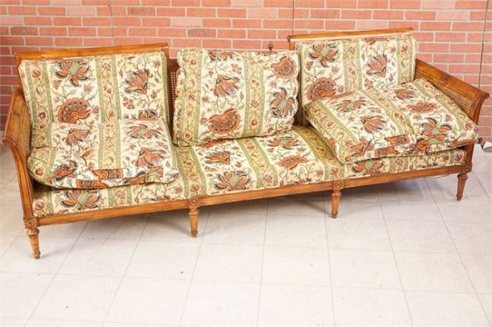 74. Mid XX Italian Style Sofa