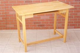 78. Contemporary Computer Desk