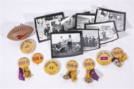 148. 40s Tech High Buttons