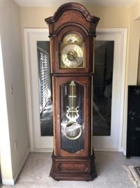Howard Miller Grandfather Clock - Model 610-241
