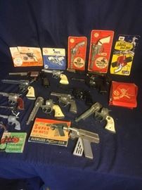 017 Toy Guns Aplenty