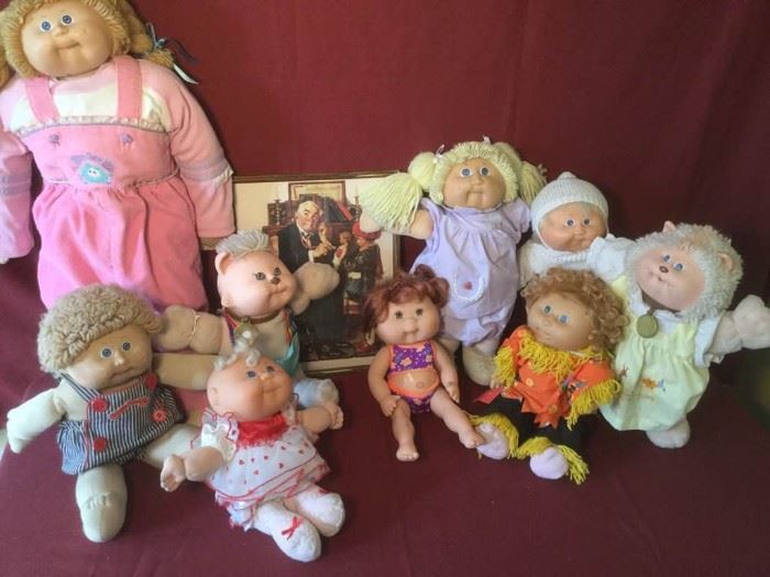 A Cabbage Patch for Everyone