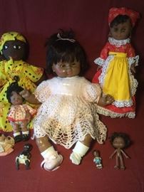 Dolls of Color