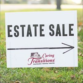 ct estate sale