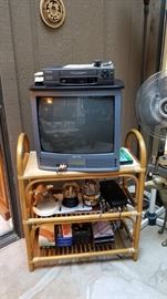 old TV - there are 2 of these in this sale