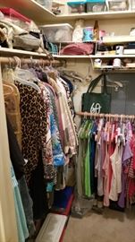 women's clothing and accessories