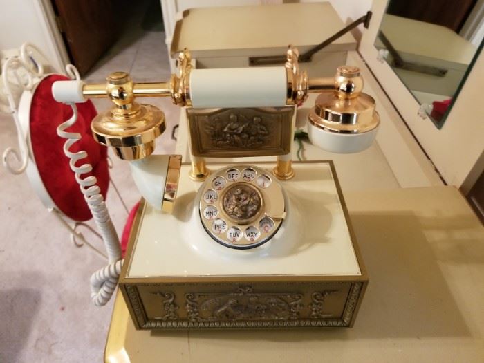 Western Electric telephone 
