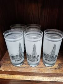 collectible glasses 