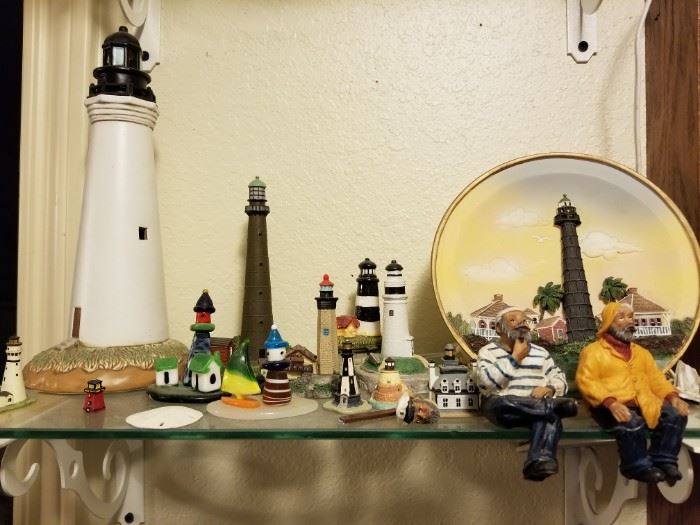 lighthouse collection