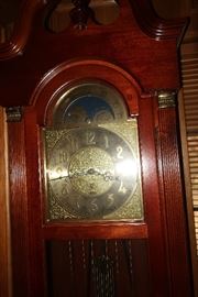 ridgway grandfather clock