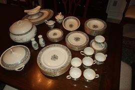 Lenox Autumn china
