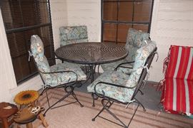 Patio Furniture