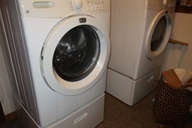 Washer/dryer