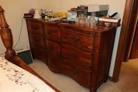 Lakeside pine bedroom furniture